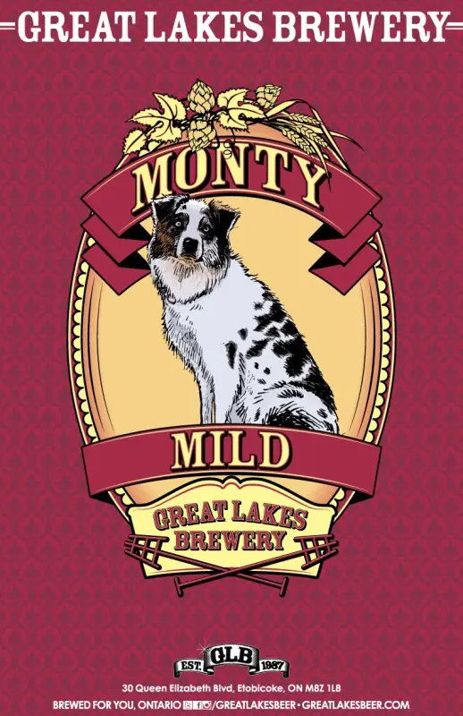 Great Lakes Brewery (Canada) Monty Mild