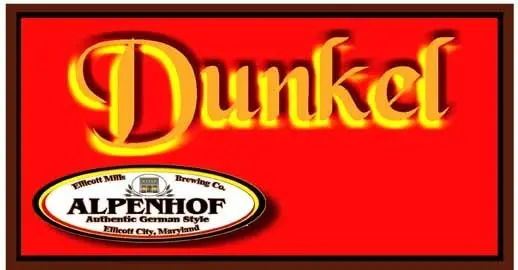 Ellicott Mills Brewing Dunkel