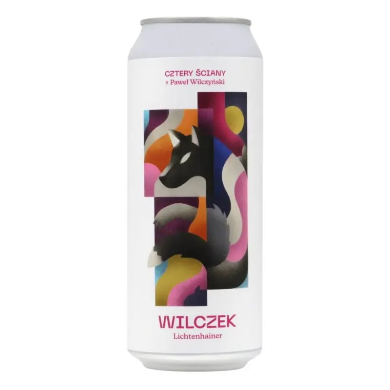 Browar Cztery Ściany Wilczek