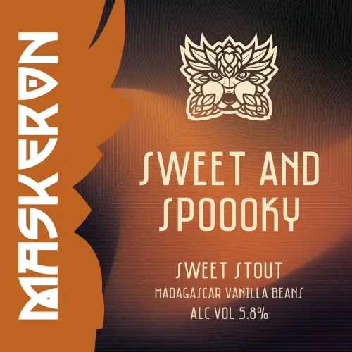 Maskeron Sweet and Spooky
