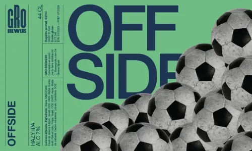 Gro Brewers OffSide