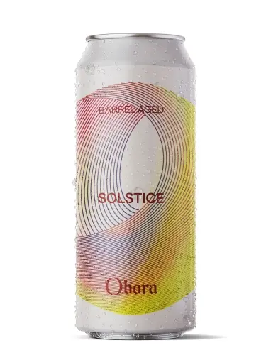 Pivovar Obora Solstice Barrel Aged