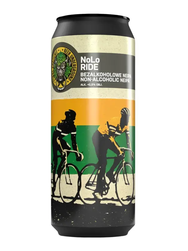 Piwne Podziemie NoLo Ride