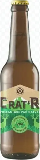 Brasserie 360 Crat'R VPA Volcanic Pale Ale