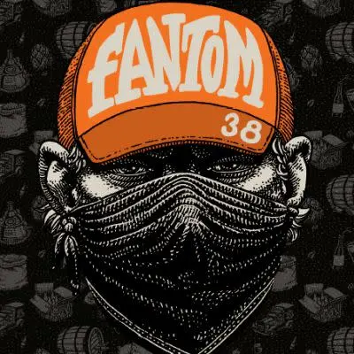 Pivovara Medvedgrad Fantom 38