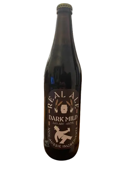 Sobremesa Fermentary & Blendery Real Ale | Dark Mild