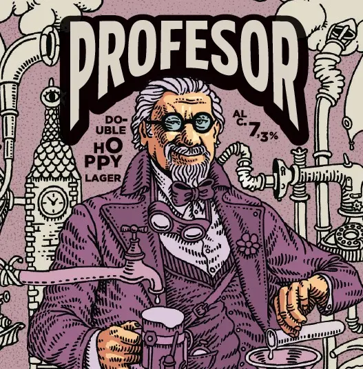 Pivovara Medvedgrad Profesor