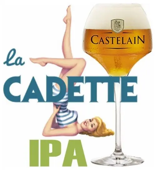 Castelain La Cadette IPA