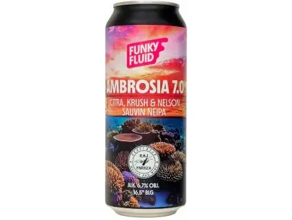 Funky Fluid Ambrosia 7.0