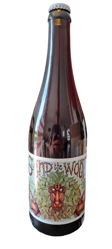 La P'tite Maiz' Send the Wood #18