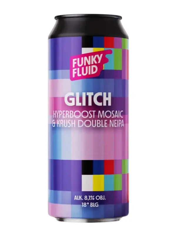 Funky Fluid Glitch