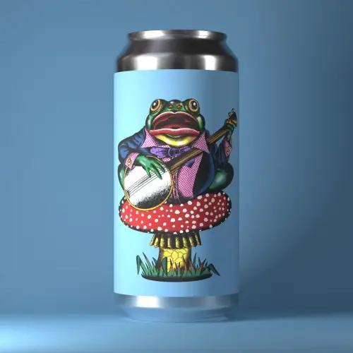 Bad Seed Brewing Stratoketcher - DDH