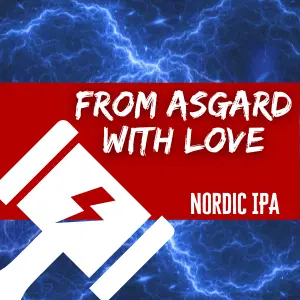 Red Bear Brewing Company From Asgard, With Love