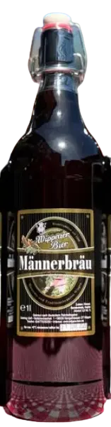 Museums- und Traditionsbrauerei Wippra (Original Wippraer) Männerbräu
