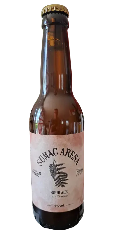 Microbrasserie Horla Sumac Arena