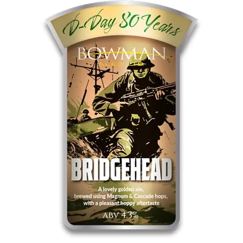 Bowman Ales Bridgehead