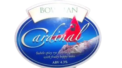 Bowman Ales Cardinal