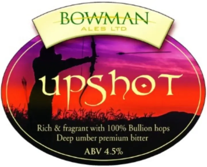 Bowman Ales Upshot