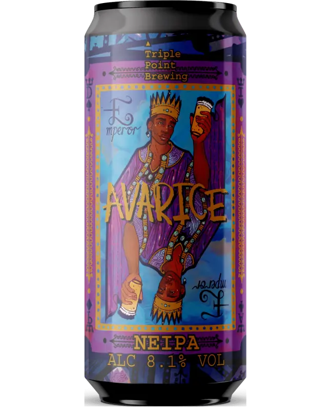 Triple Point Brewing Avarice