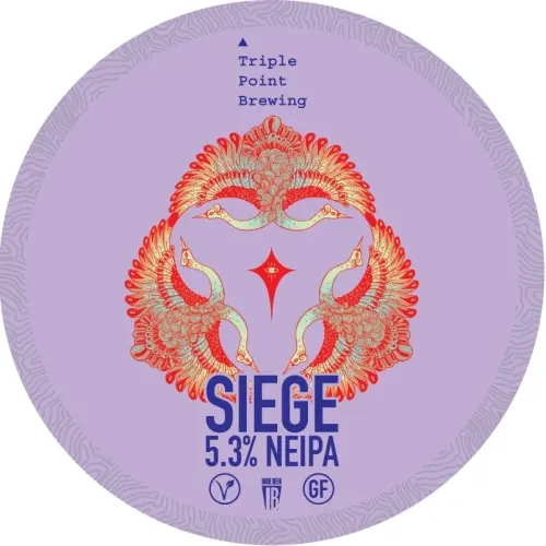 Triple Point Brewing Siege
