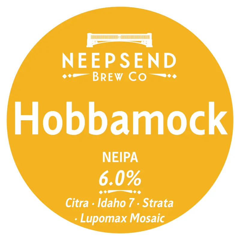 Neepsend Brew Co. Hobbamock