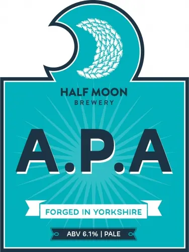 Half Moon Brewery APA