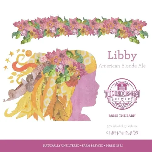 Tilted Barn Brewery Libby - Riwaka