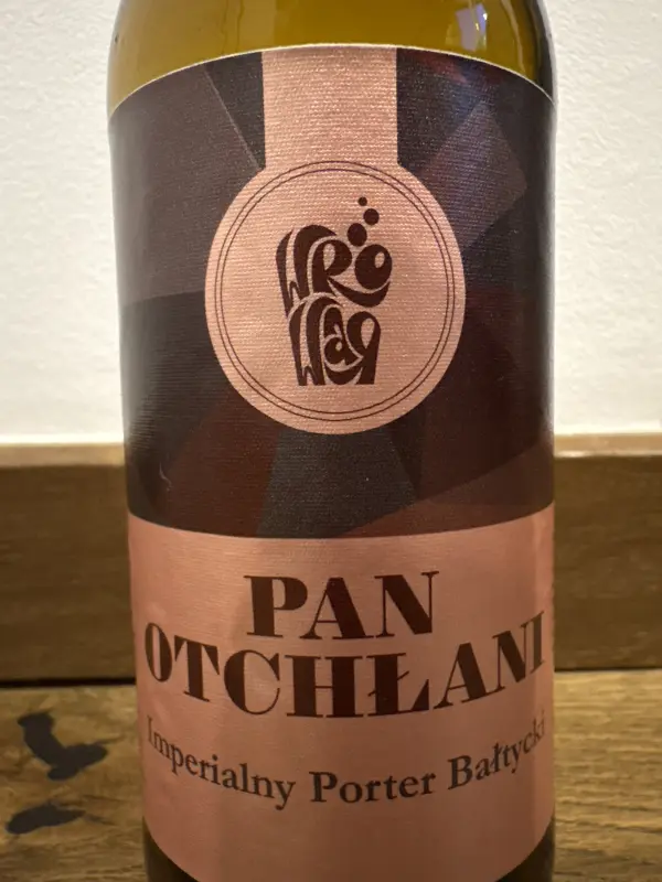 Wrowar Brewing Pan Otchłani