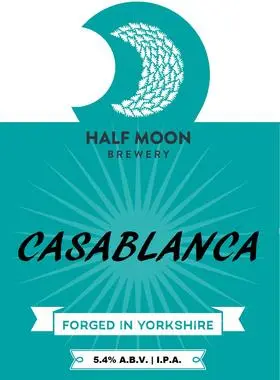 Half Moon Brewery Casablanca