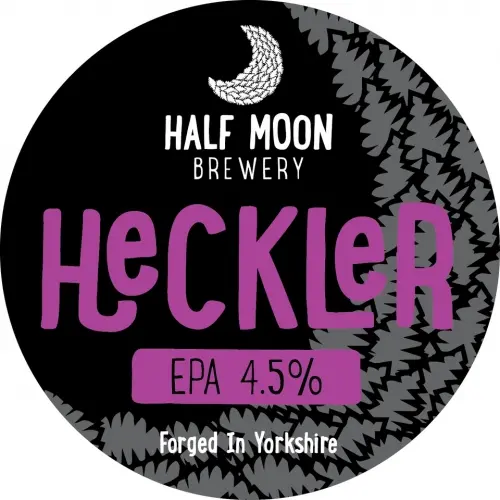 Half Moon Brewery Heckler