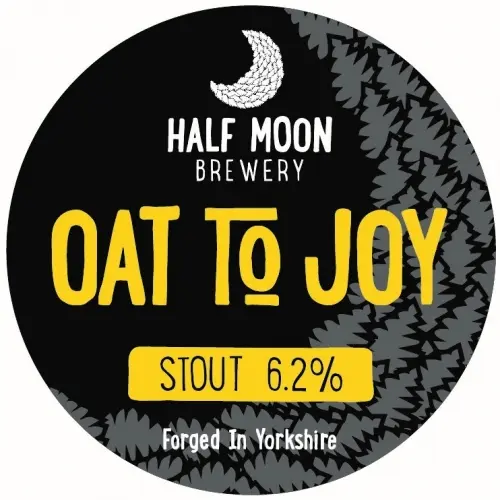 Half Moon Brewery Oat To Joy