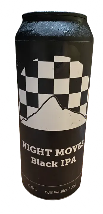 Thirsty River Brewing Night Moves