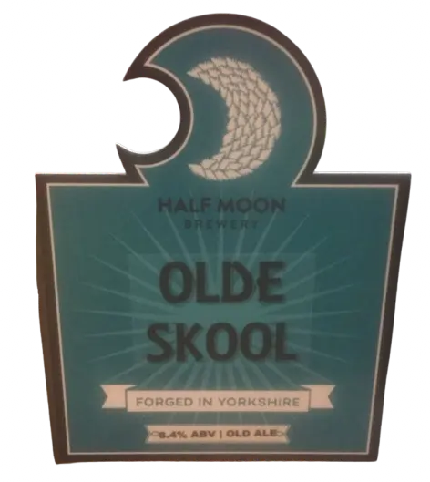 Half Moon Brewery Olde Skool