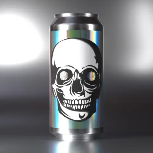 Bad Seed Brewing Police Disco Lights