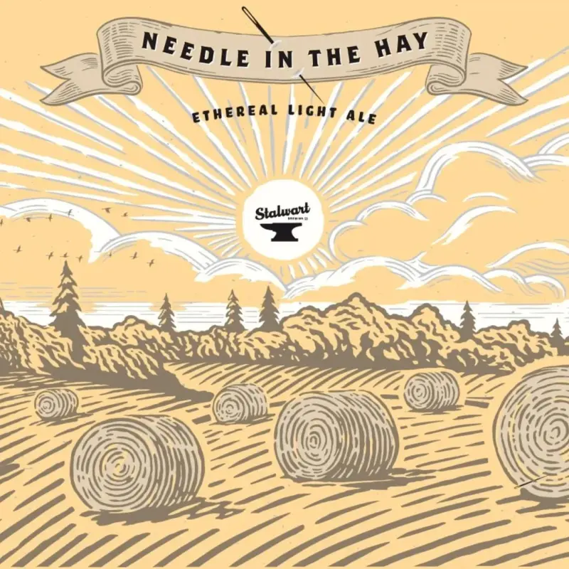 Stalwart Brewing Co. Needle in the Hay