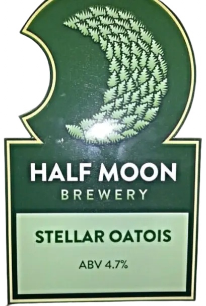 Half Moon Brewery Stellar Oatois