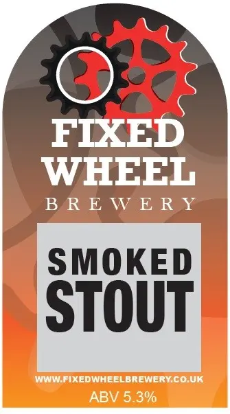 Fixed Wheel Brewery Smoked Stout
