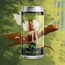 Tox Brewing Company Angel Wings