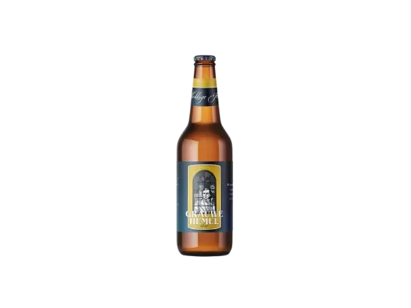 Brouwerij Dockum Grauwe Hemel Blond