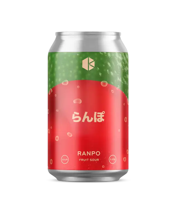 Kyoto Brewing Company Ranpo
