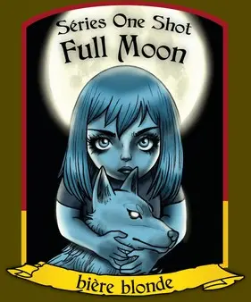 La Brasserie de Dinan Series One Shot - Full Moon
