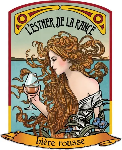 La Brasserie de Dinan L'Esther de la Rance