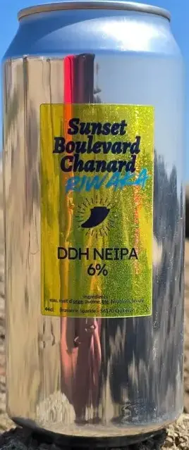 Sparkle Sunset Boulevard Chanard - Riwaka