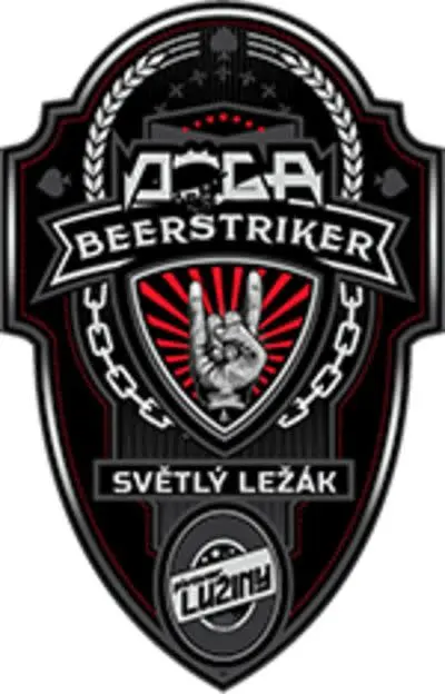 Pivovar Lužiny DOGA Beerstriker NEW
