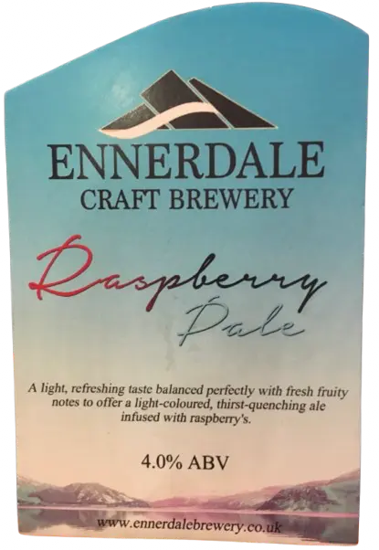 Ennerdale Raspberry Pale