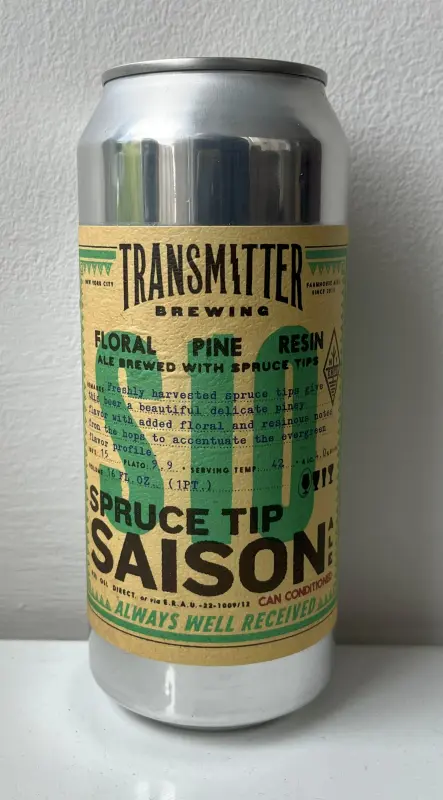 Transmitter Brewing S10
