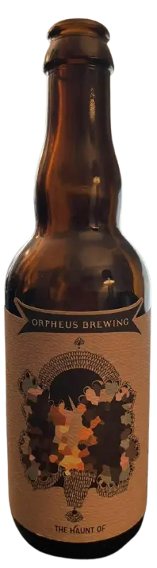 Orpheus Brewing The Haunt Of