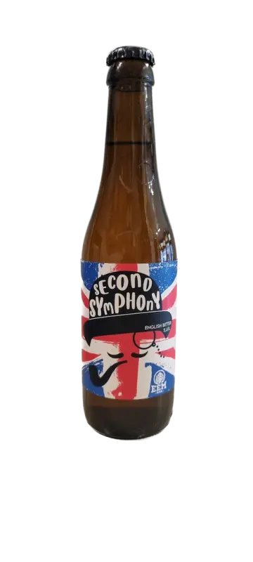 Eem Bier Second Symphony