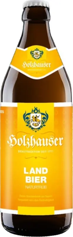 Brauereigasthaus Holzhausen Landbier