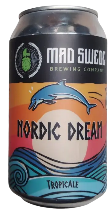 Mad Swede Brewing Company Nordic Dream